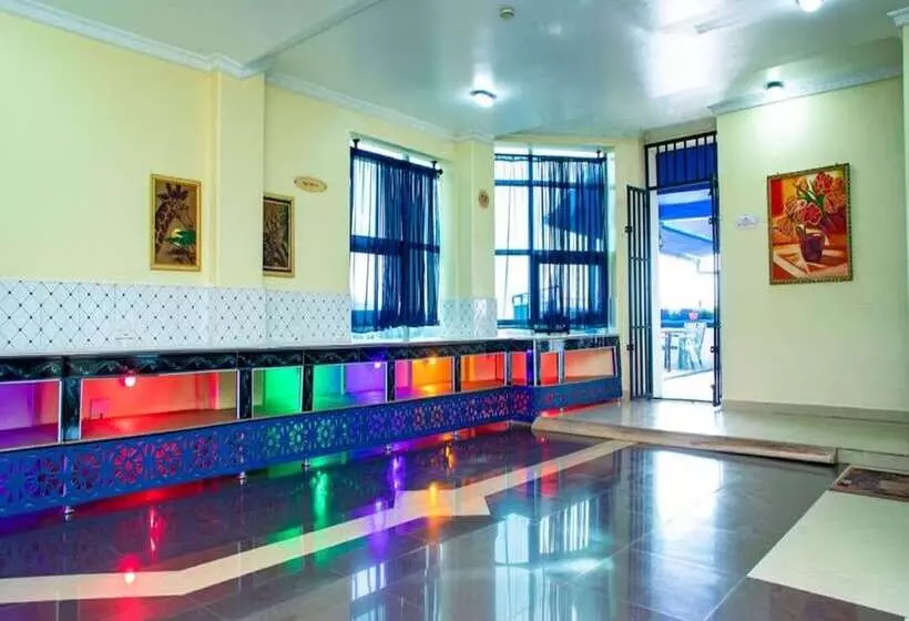 The Golden Pigeon Hotel And Spa