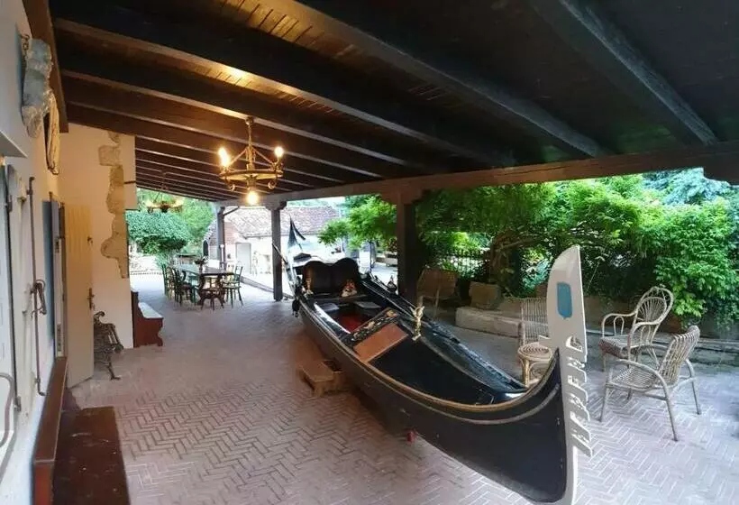 ペンション Ca  Dea Gondola
