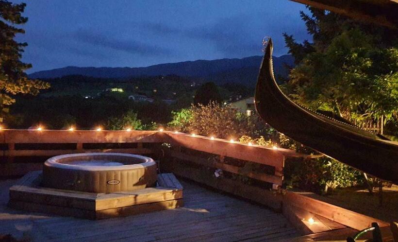 بنسيون Ca Dea Gondola