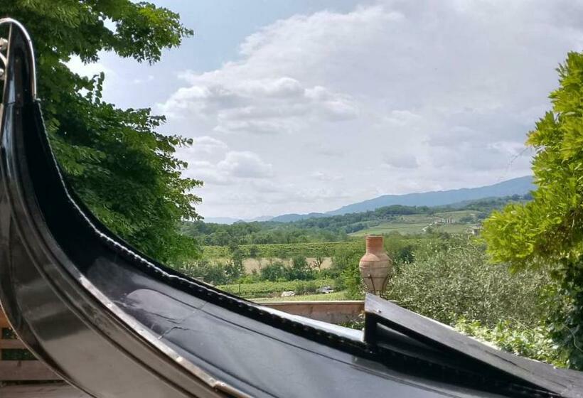 بنسيون Ca Dea Gondola