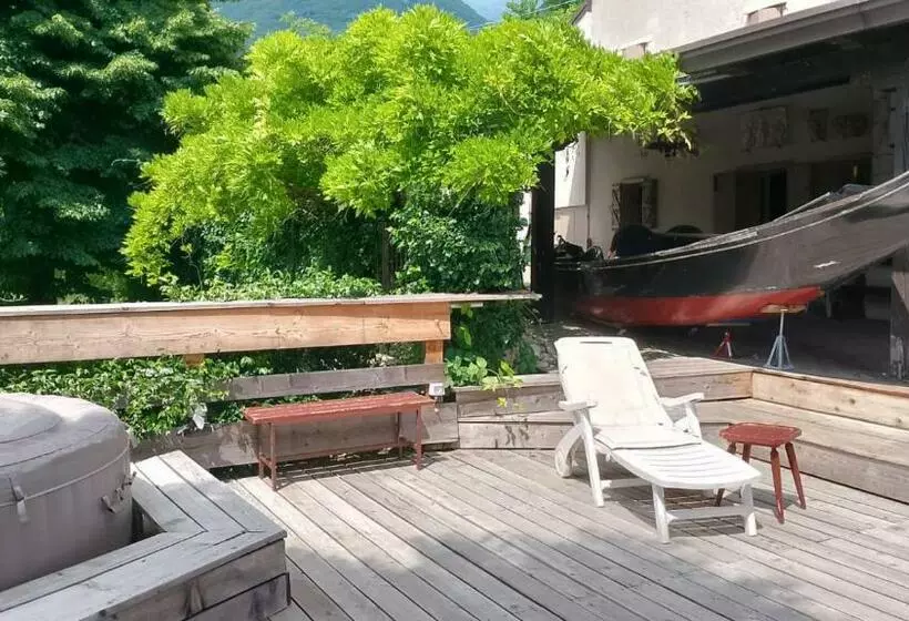 ペンション Ca  Dea Gondola