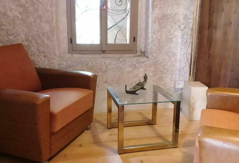 بنسيون Ca Dea Gondola