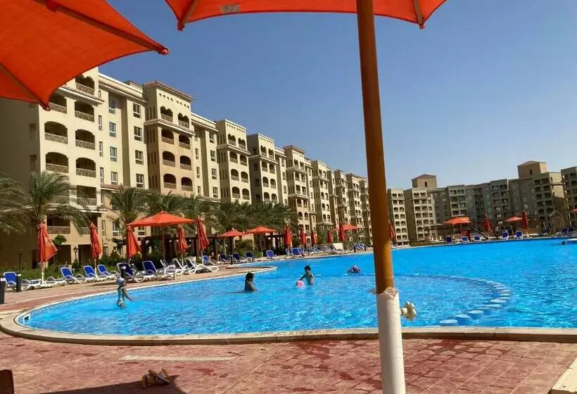 اكوا فيو الساحل الشمالى   Vip Studio