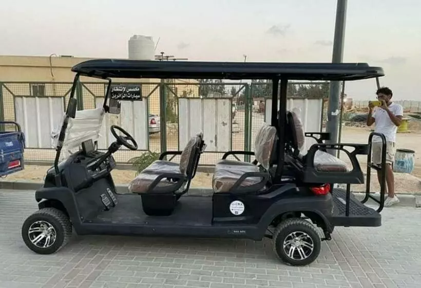 اكوا فيو الساحل الشمالى   Vip Studio
