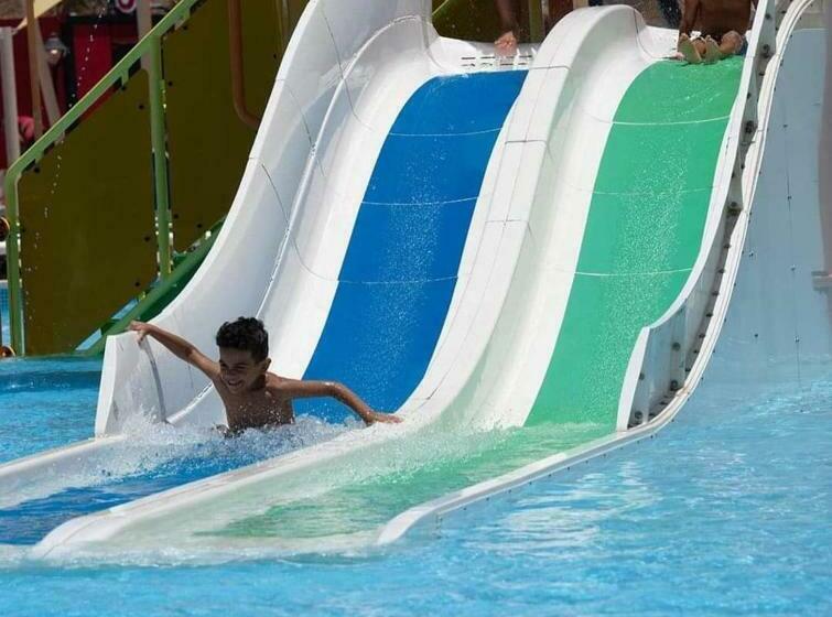 اكوا فيو الساحل الشمالى Vip Studio