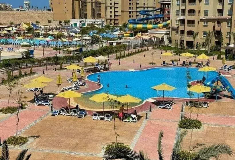 اكوا فيو الساحل الشمالى   Vip Studio