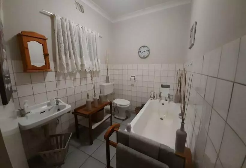 Aamiaismajoitus (B&B) Winburg