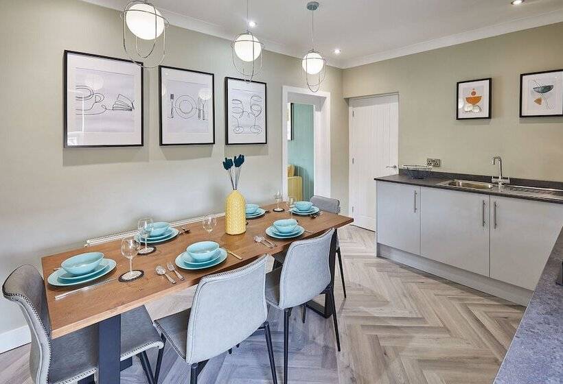 Host Stay Columbus View