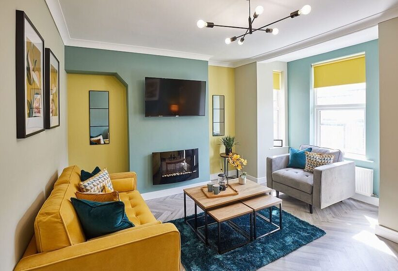 Host Stay Columbus View