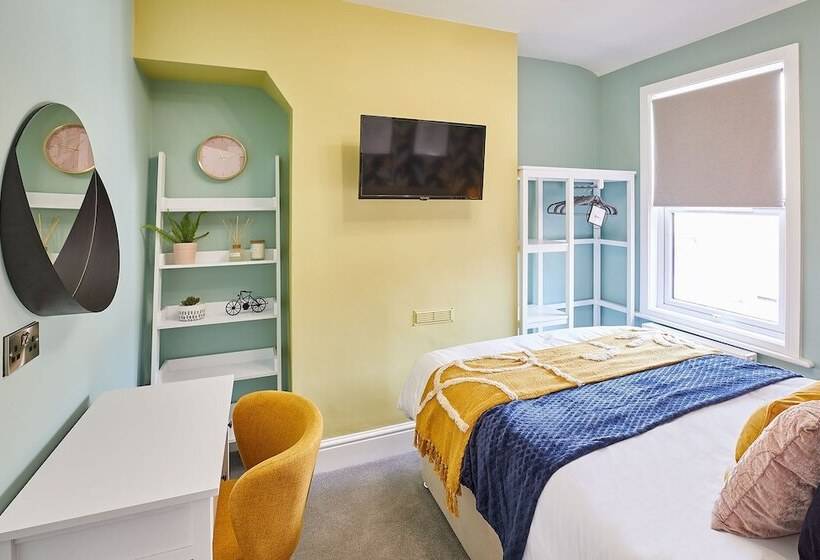 Host Stay Columbus View