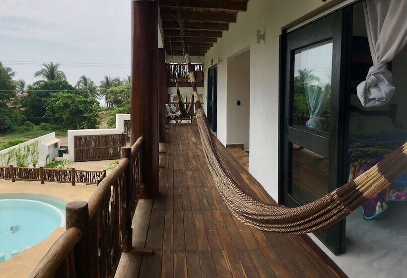 هتل Alfa Troncones Mexico