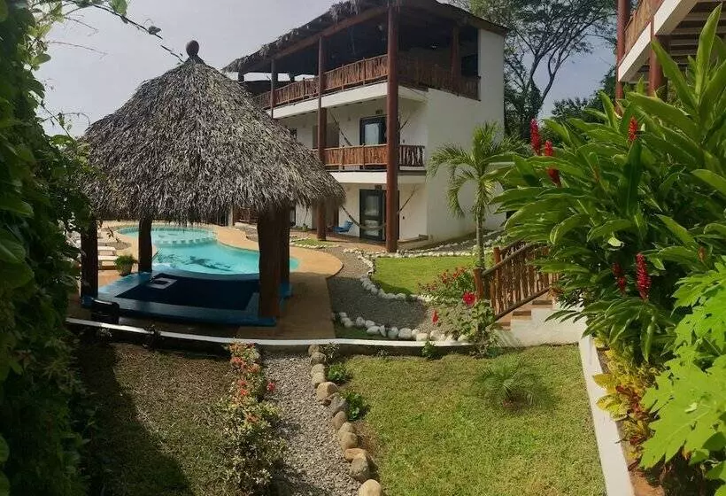 Hotelli Alfa Troncones Mexico