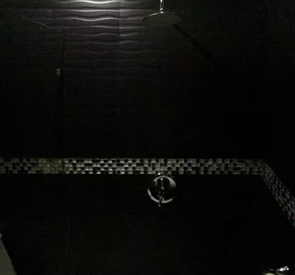 Hotelli Alfa Troncones Mexico