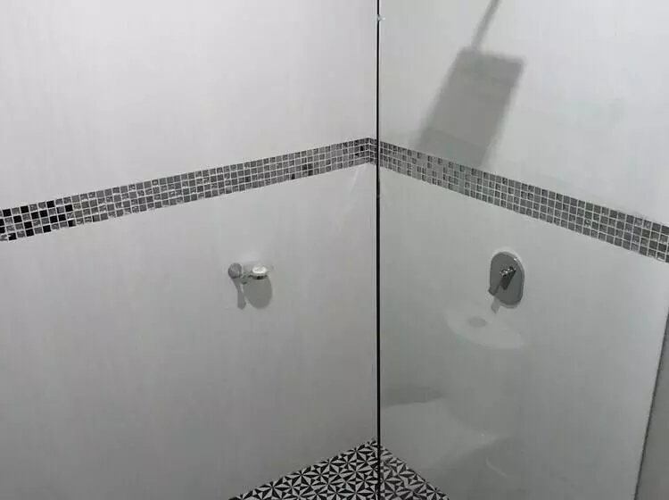 Hotelli Alfa Troncones Mexico