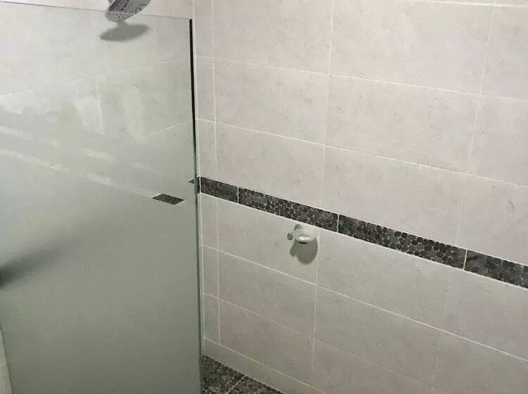 Hotelli Alfa Troncones Mexico