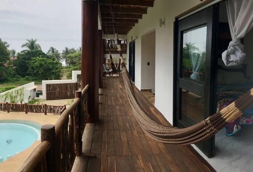 هتل Alfa Troncones Mexico