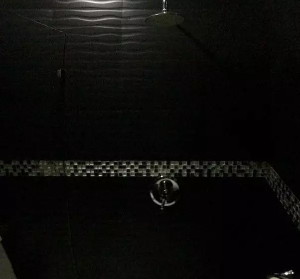 Hotelli Alfa Troncones Mexico