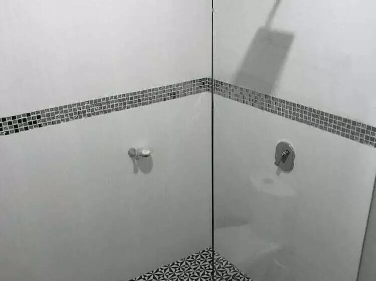 Hotelli Alfa Troncones Mexico