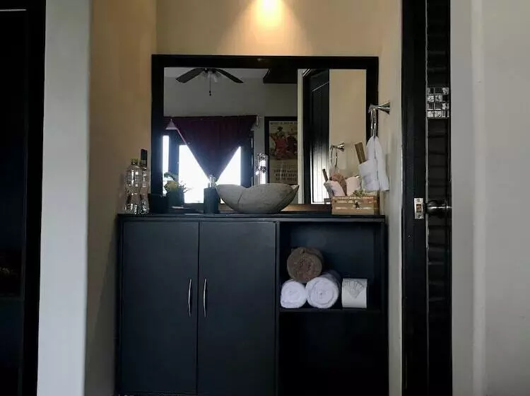 Hotelli Alfa Troncones Mexico