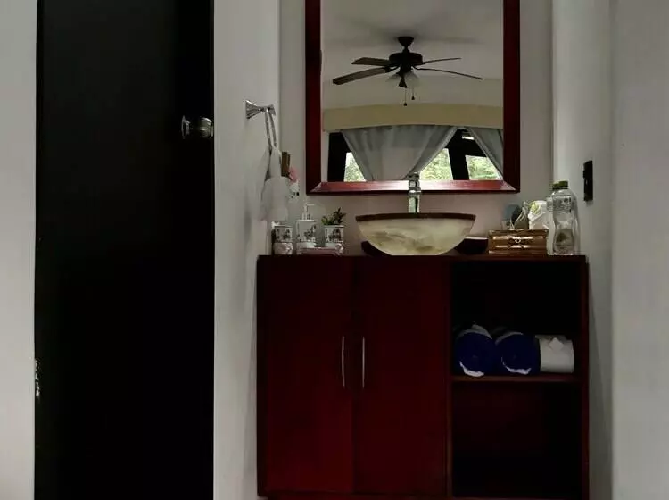 Hotelli Alfa Troncones Mexico