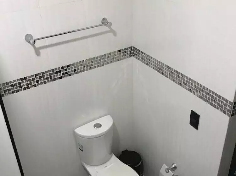 Hotelli Alfa Troncones Mexico