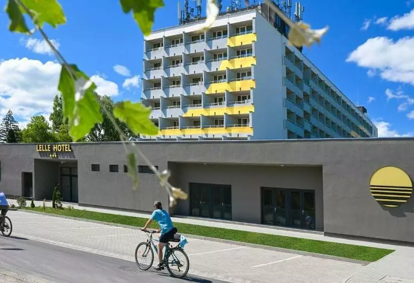 ホテル Lelle