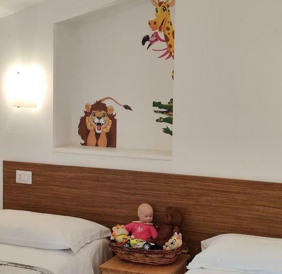 פנסיון Amoroso S House, Affittacamere