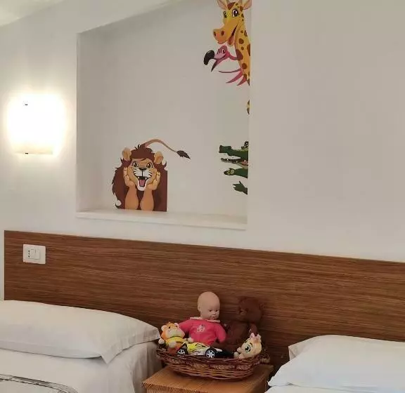 Majatalo Amoroso S House, Affittacamere