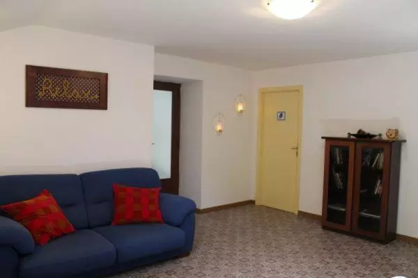 Majatalo Amoroso S House, Affittacamere