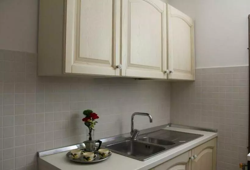 Majatalo Amoroso S House, Affittacamere