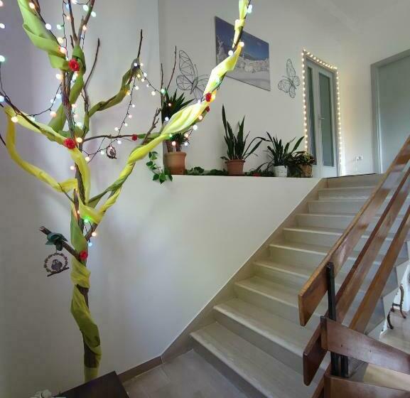 פנסיון Amoroso S House, Affittacamere