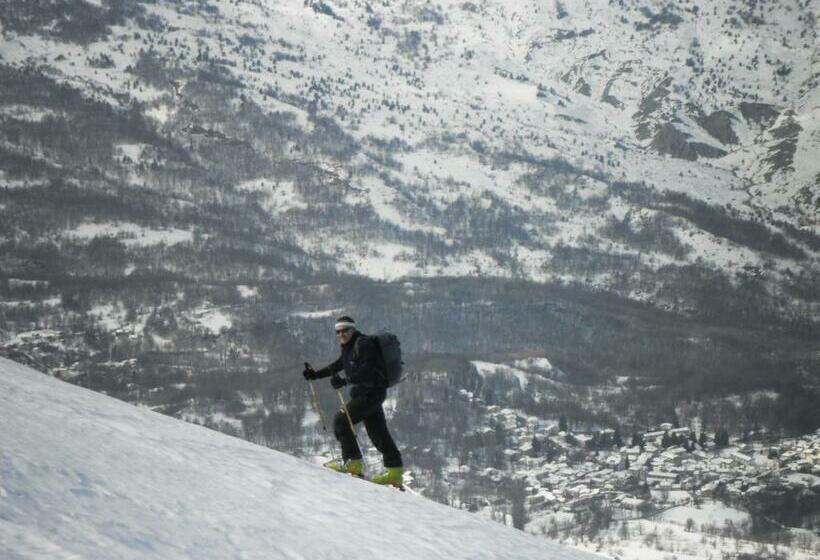 פנסיון Amoroso S House, Affittacamere