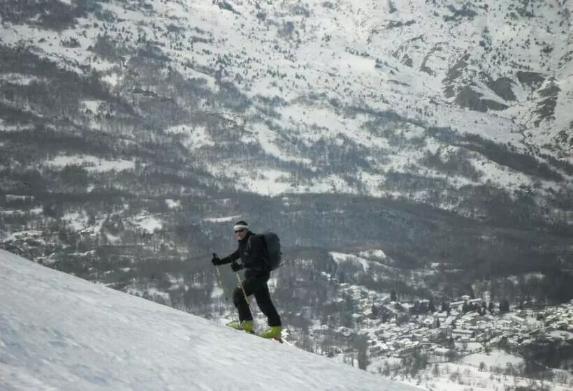 Majatalo Amoroso S House, Affittacamere