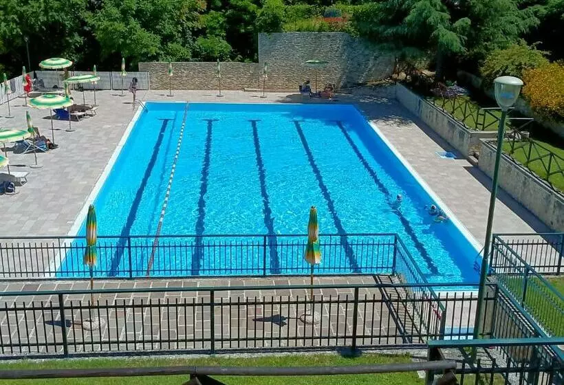 Majatalo Amoroso S House, Affittacamere