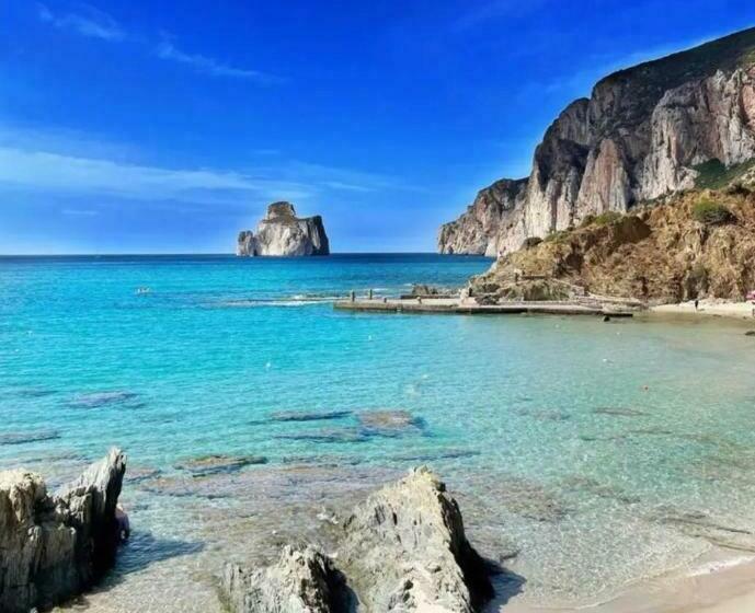 Пансион Guest House Bellavista Nebida