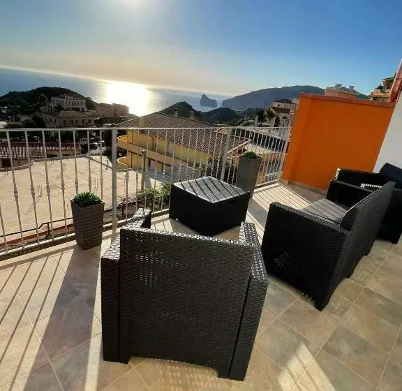 ペンション Guest House Bellavista Nebida