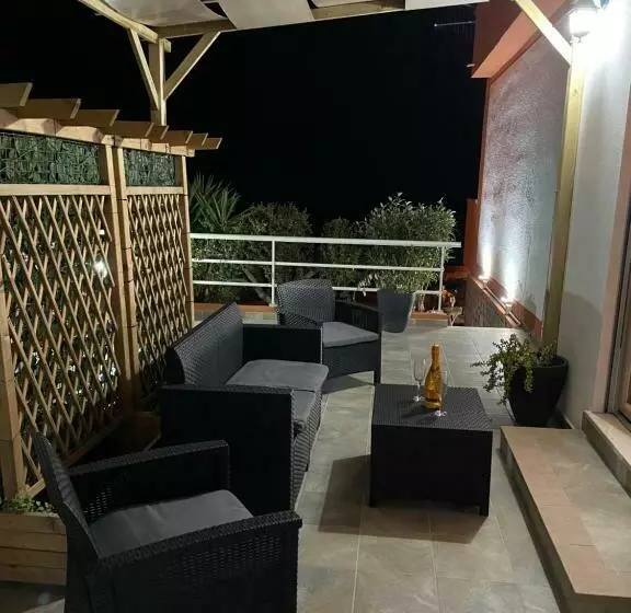 ペンション Guest House Bellavista Nebida