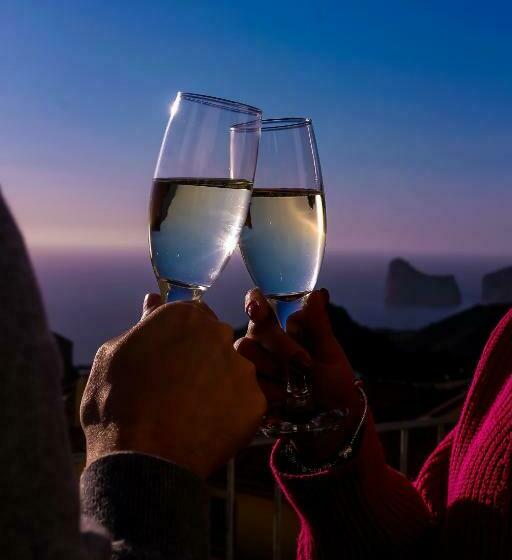 Пансион Guest House Bellavista Nebida