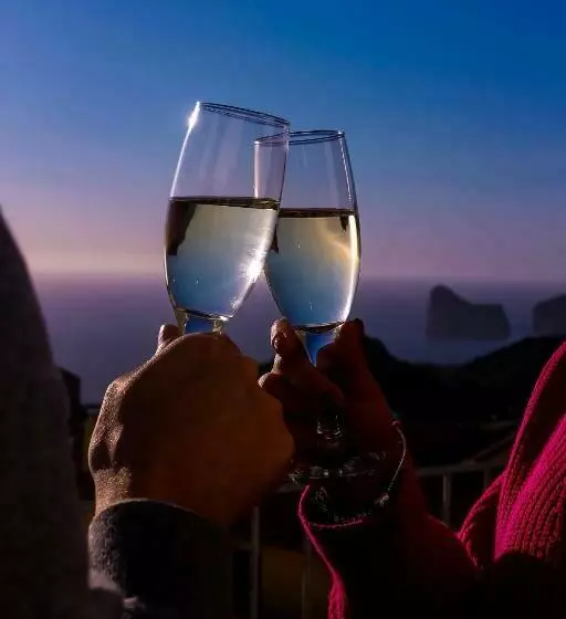 ペンション Guest House Bellavista Nebida