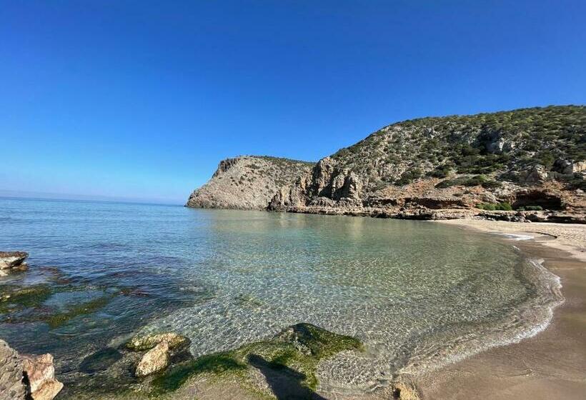 Пансион Guest House Bellavista Nebida