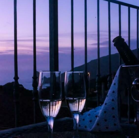 Пансион Guest House Bellavista Nebida