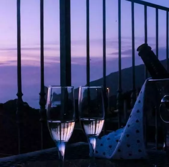 ペンション Guest House Bellavista Nebida