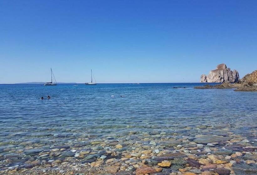 Пансион Guest House Bellavista Nebida