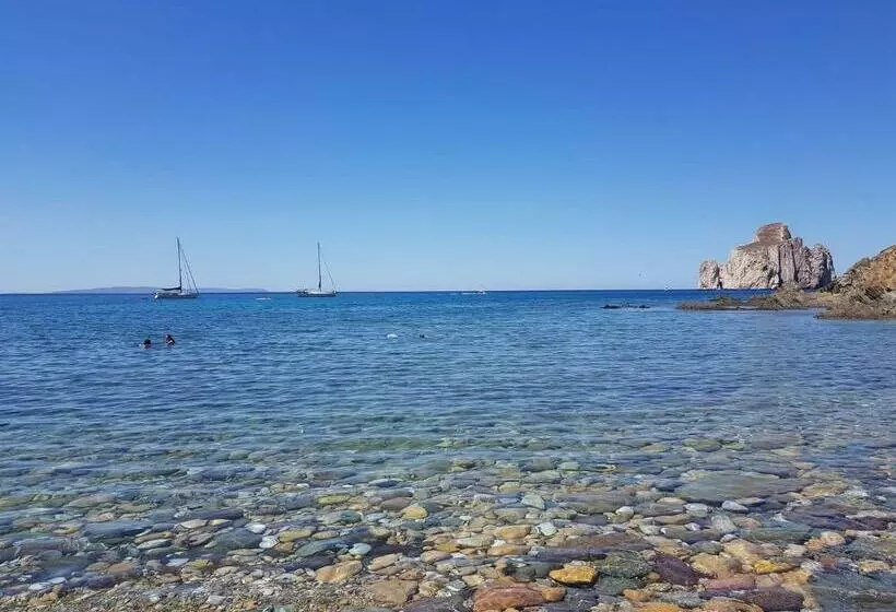 ペンション Guest House Bellavista Nebida