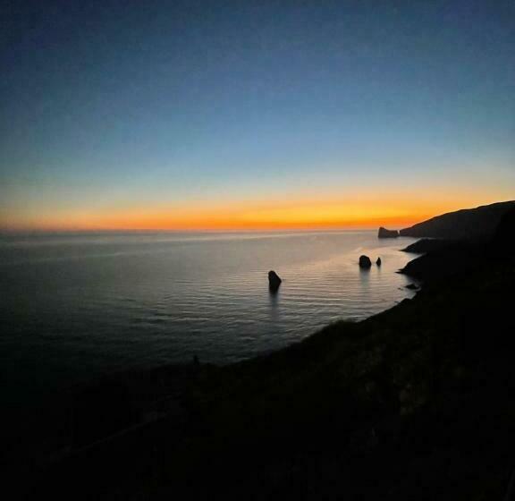 Пансион Guest House Bellavista Nebida