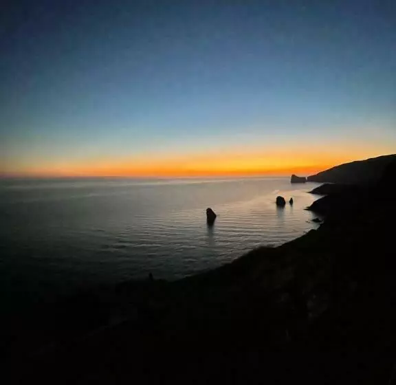 ペンション Guest House Bellavista Nebida