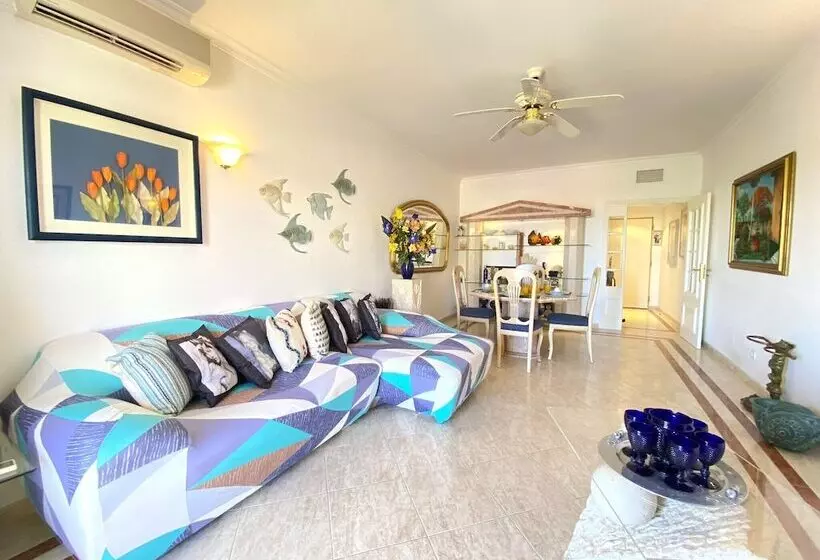 Vilamoura Central 2 With Pool By Homing