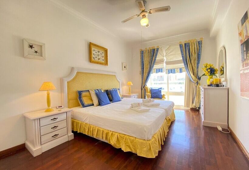 Vilamoura Central 2 With Pool By Homing