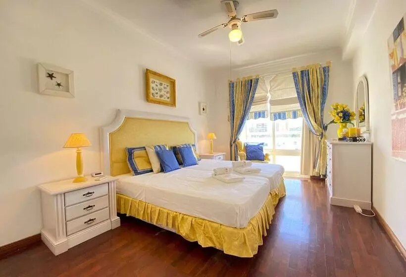 Vilamoura Central 2 With Pool By Homing