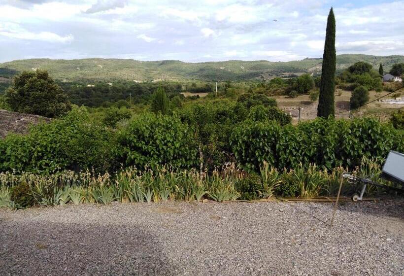 مبيت وإفطار La Grand Vigne